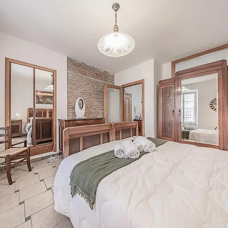Appartement Behind The Sea - Parcheggio Gratis - Mare 5 Min *