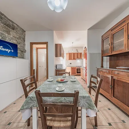 Appartement Behind The Sea - Parcheggio Gratis - Mare 5 Min *