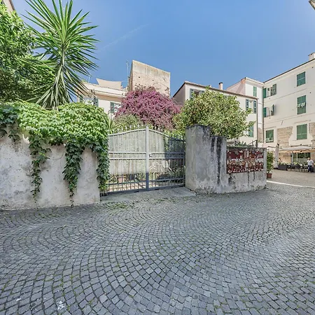 Behind The Sea - Parcheggio Gratis - Mare 5 Min * Noli